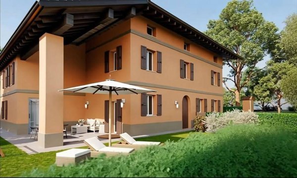 casa semindipendente in vendita a Modena in zona Cognento