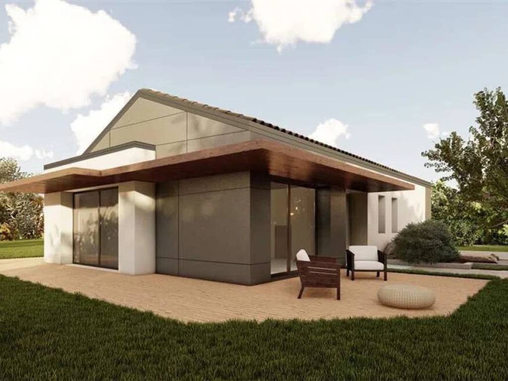 casa indipendente in vendita a Modena in zona San Faustino