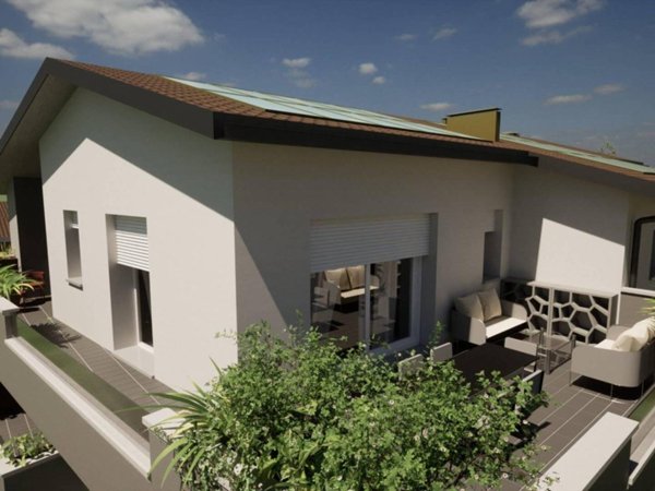 appartamento in vendita a Modena in zona Buon Pastore
