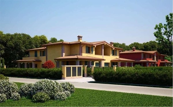casa indipendente in vendita a Modena in zona Lesignana