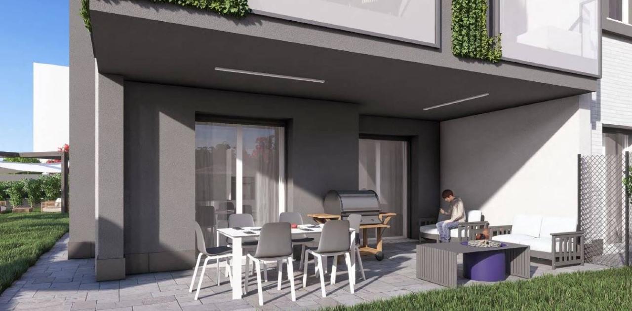 appartamento in vendita a Modena in zona Sant'Agnese