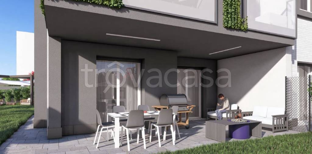 appartamento in vendita a Modena in zona Sant'Agnese