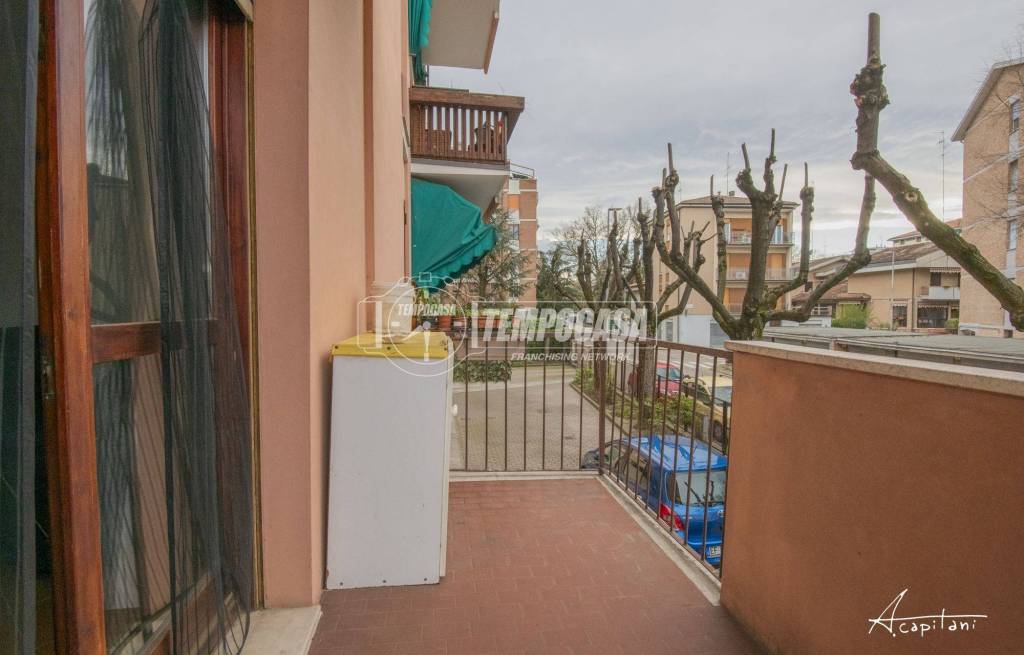 appartamento in vendita a Modena in zona San Lazzaro / Modena Est