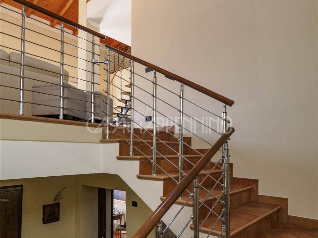 casa indipendente in vendita a Modena in zona Baggiovara