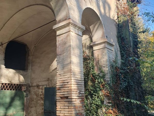 casa indipendente in vendita a Modena in zona Sant'Agnese