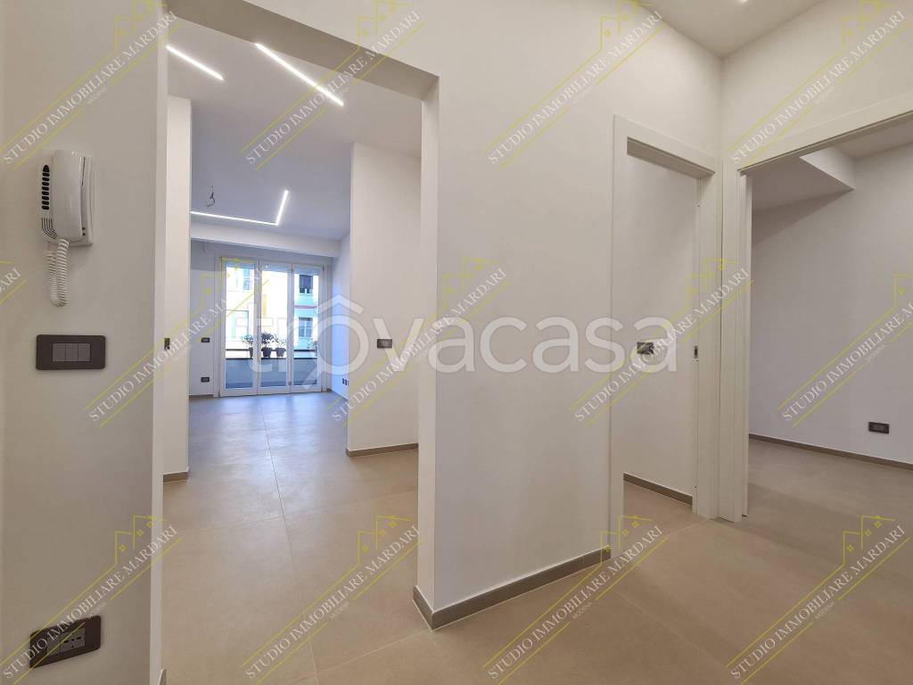 appartamento in vendita a Modena in zona Crocetta