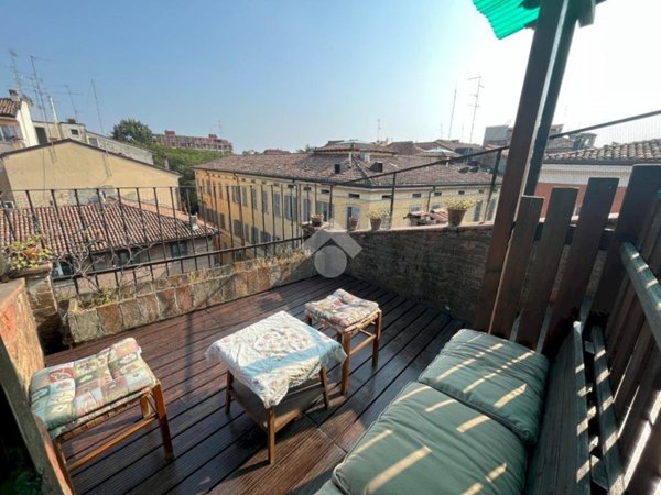 appartamento in vendita a Modena in zona Centro Storico