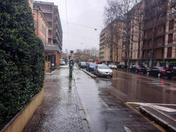 trivano in vendita a Modena in zona San Faustino