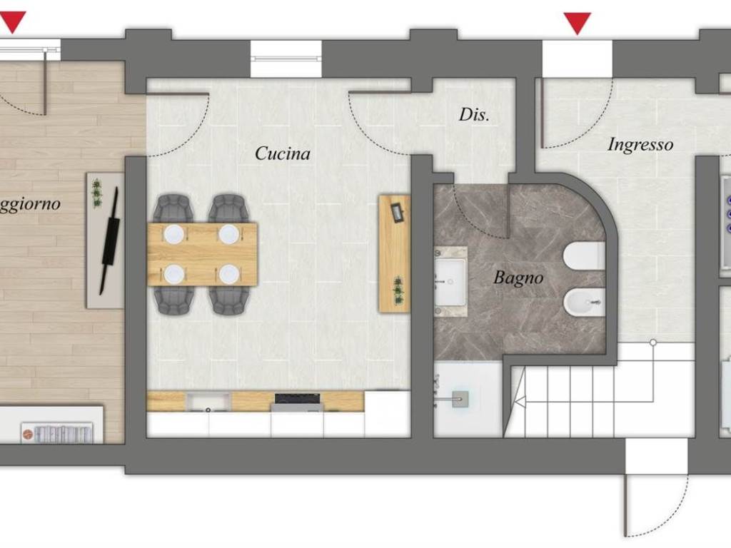 casa indipendente in vendita a Modena in zona San Damaso