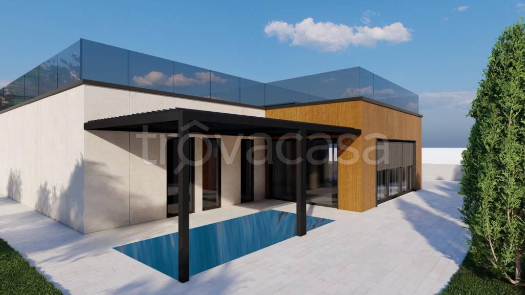 casa indipendente in vendita a Modena in zona Crocetta