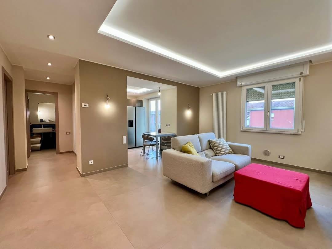 appartamento in vendita a Modena in zona Centro Storico