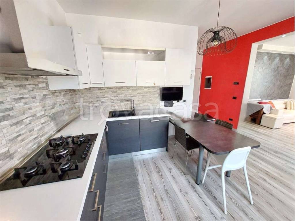 appartamento in vendita a Modena in zona Buon Pastore