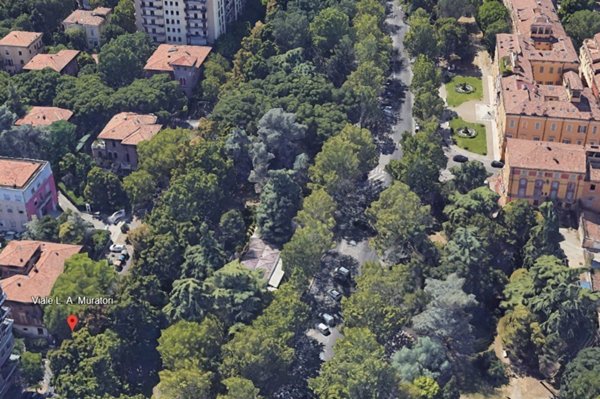 appartamento in vendita a Modena in zona Sant'Agnese