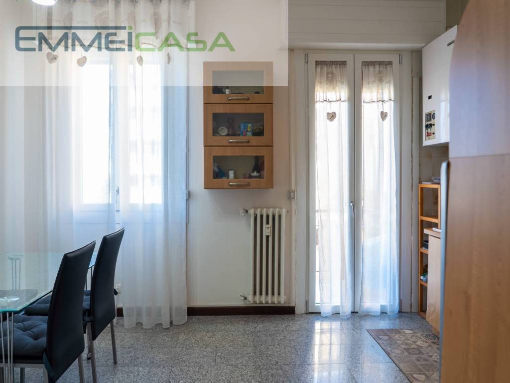 appartamento in vendita a Modena in zona Buon Pastore