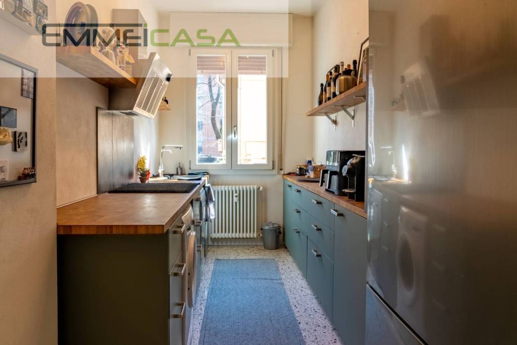 appartamento in vendita a Modena in zona Buon Pastore