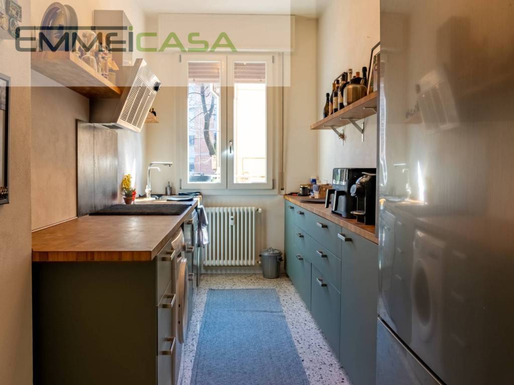 appartamento in vendita a Modena in zona Buon Pastore