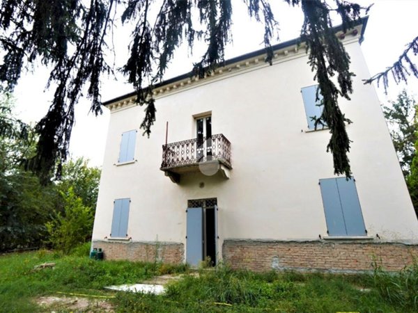 casa indipendente in vendita a Modena in zona Baggiovara