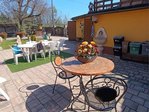 casa indipendente in vendita a Modena in zona Buon Pastore