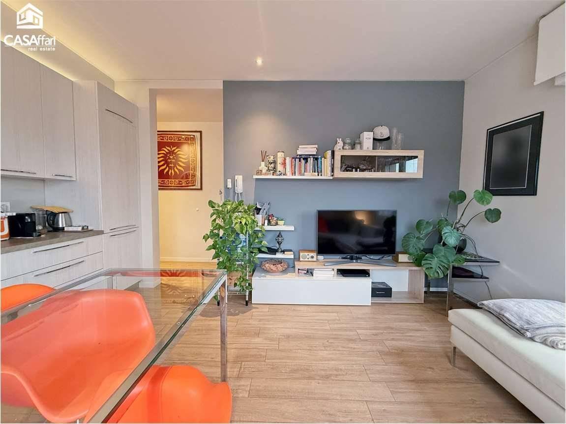 appartamento in vendita a Modena in zona Buon Pastore
