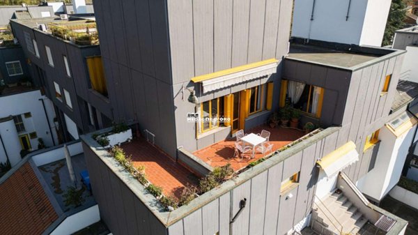 appartamento in vendita a Modena in zona Cittanova