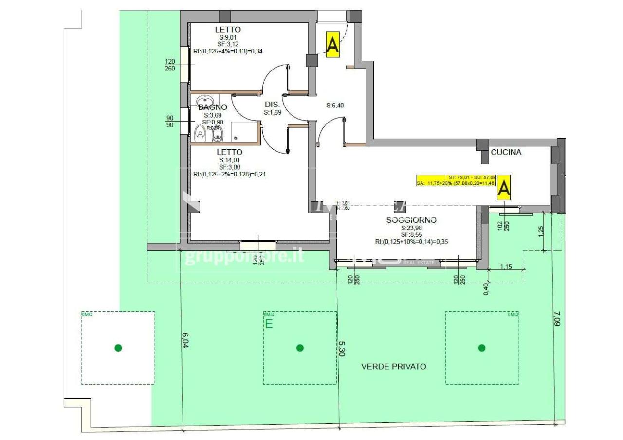 casa indipendente in vendita a Modena in zona Sant'Agnese