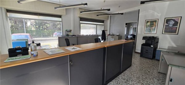 ufficio in vendita a Modena in zona Crocetta