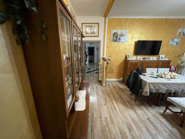 appartamento in vendita a Modena in zona Crocetta
