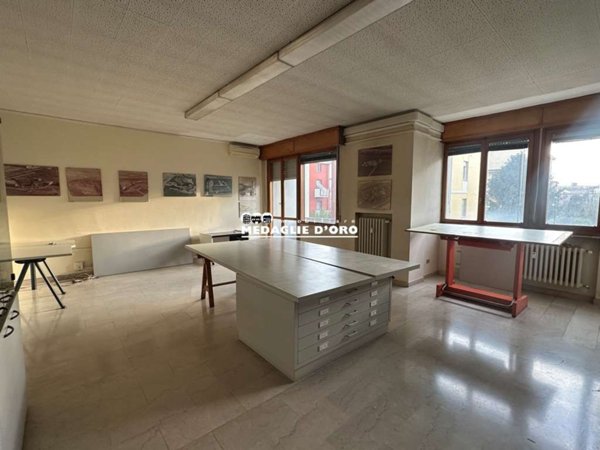 ufficio in vendita a Modena in zona San Faustino