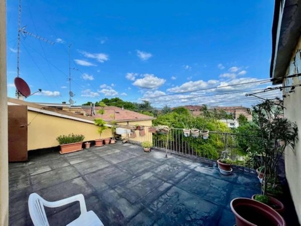 appartamento in vendita a Modena in zona San Lazzaro / Modena Est
