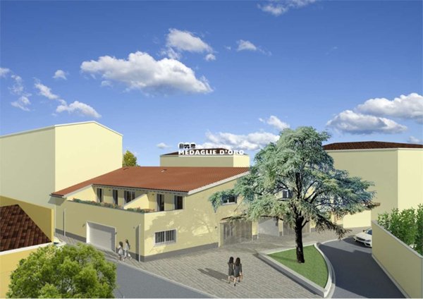 appartamento in vendita a Modena in zona San Cataldo