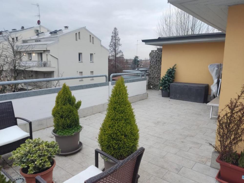 appartamento in vendita a Modena in zona Buon Pastore