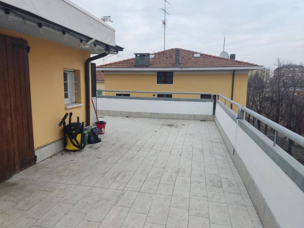appartamento in vendita a Modena in zona Buon Pastore