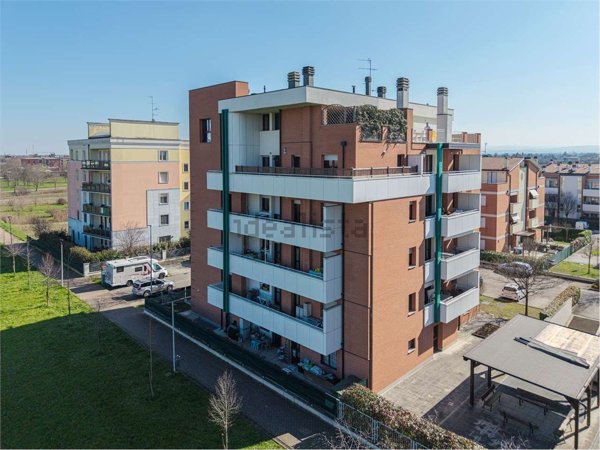appartamento in vendita a Modena