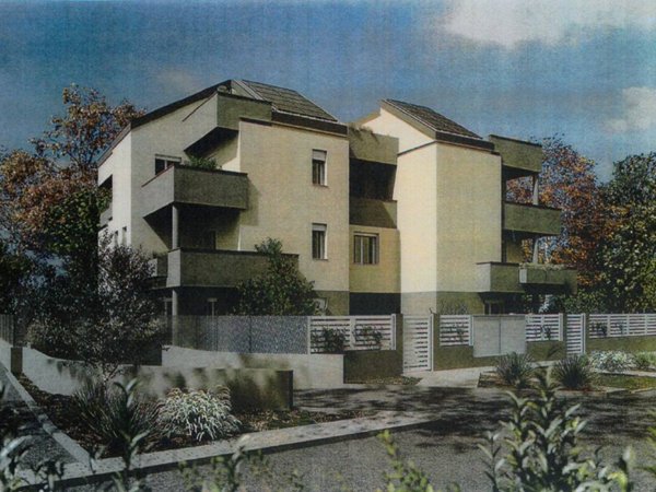 appartamento in vendita a Modena in zona San Lazzaro / Modena Est