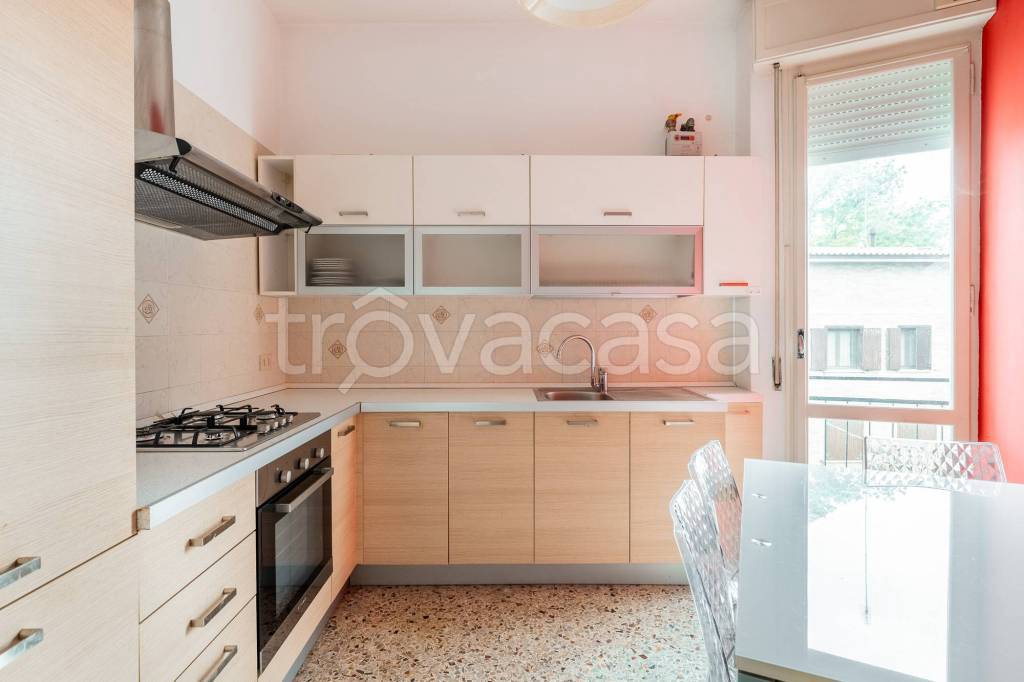 appartamento in vendita a Modena in zona Buon Pastore