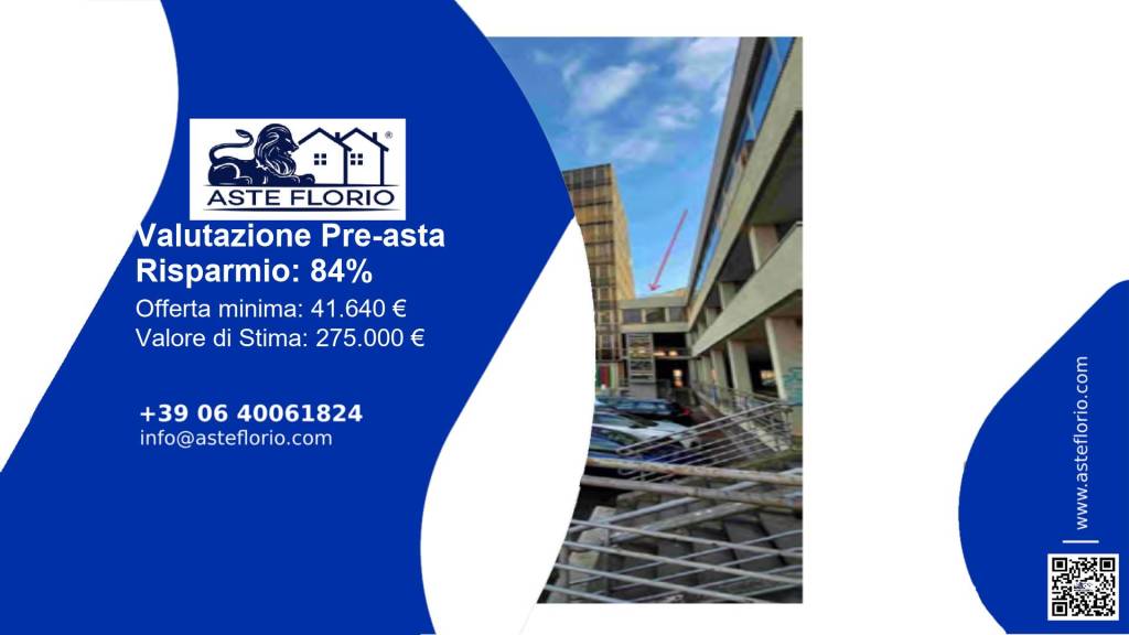 ufficio in vendita a Modena in zona San Faustino