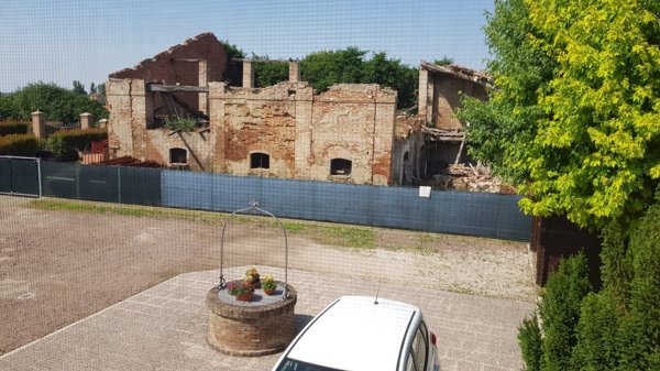 terreno edificabile in vendita a Modena in zona Cittanova