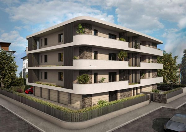 appartamento in vendita a Modena in zona San Faustino