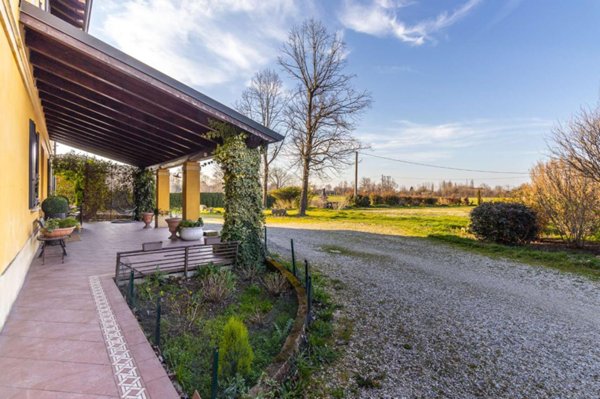 casa indipendente in vendita a Modena in zona Sant'Agnese