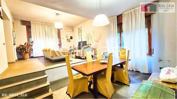 casa indipendente in vendita a Modena in zona San Faustino