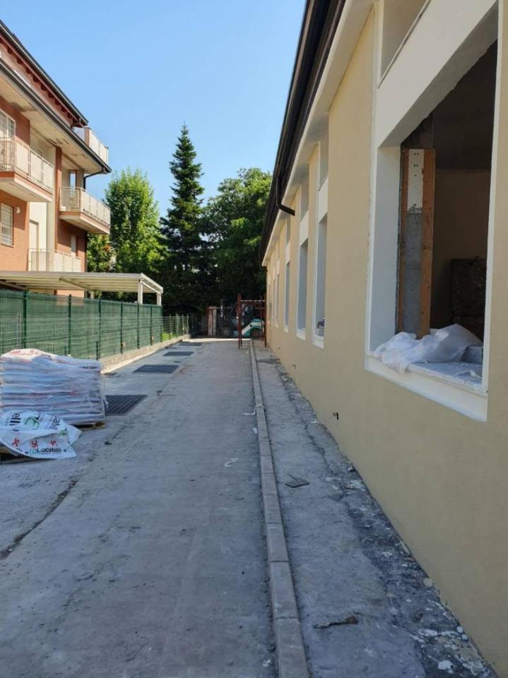 casa indipendente in vendita a Modena in zona Buon Pastore