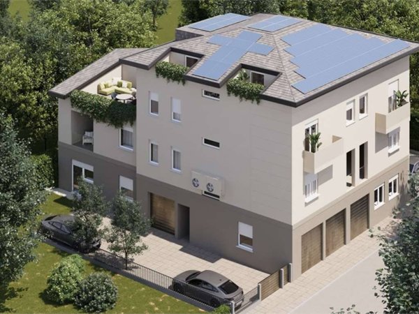 appartamento in vendita a Modena in zona San Lazzaro / Modena Est