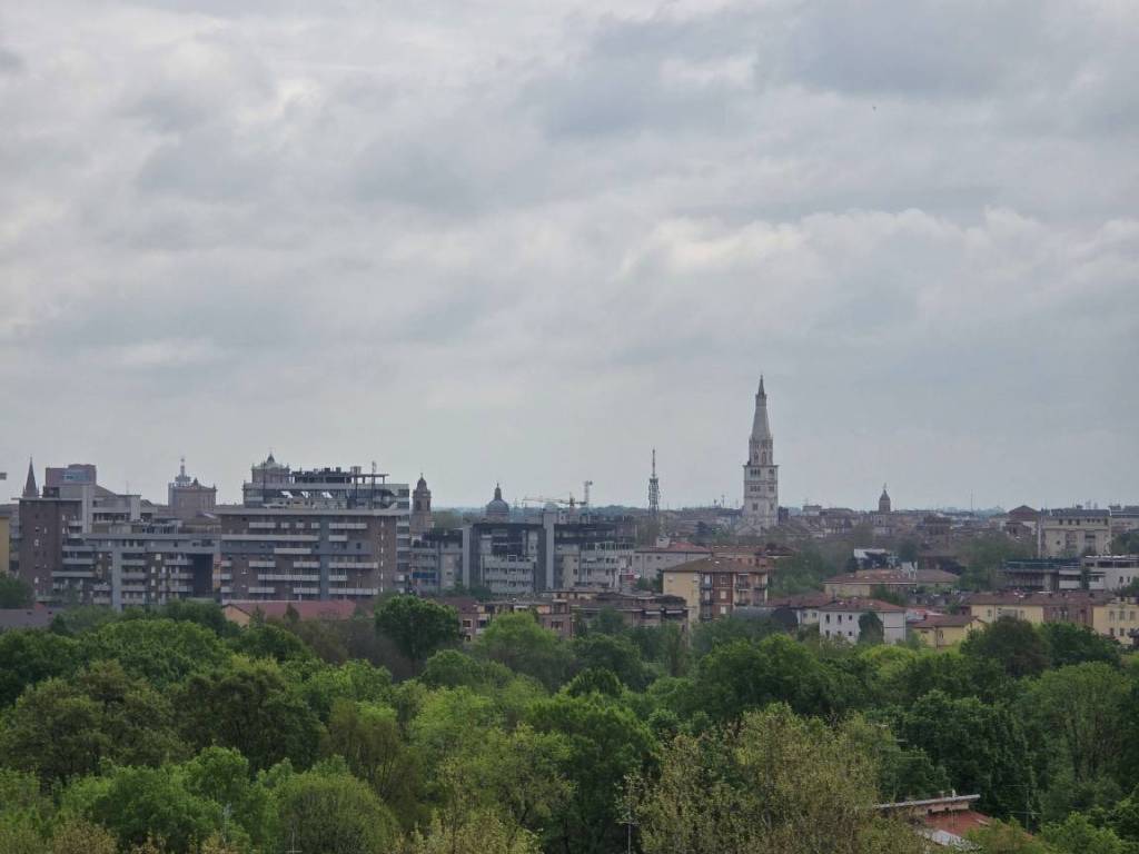 appartamento in vendita a Modena in zona Cognento