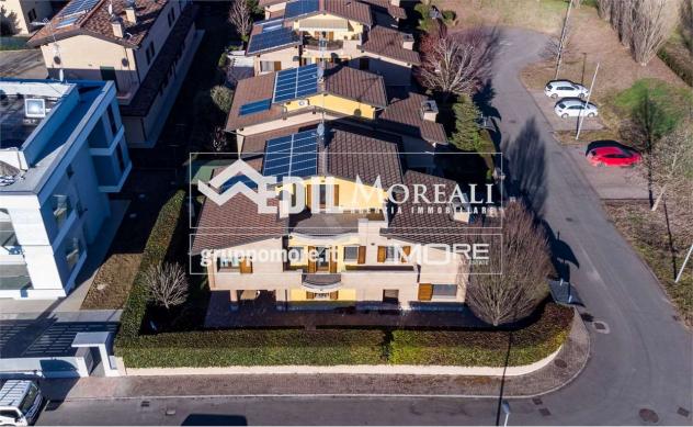 casa indipendente in vendita a Modena in zona Saliceta San Giuliano