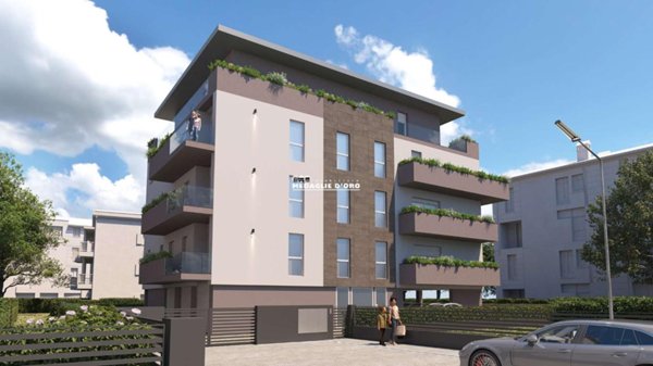 appartamento in vendita a Modena in zona Buon Pastore
