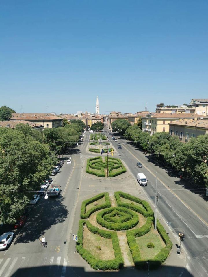 appartamento in vendita a Modena in zona San Lazzaro / Modena Est