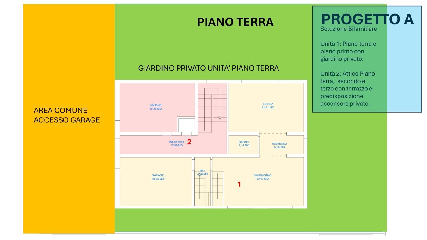 casa indipendente in vendita a Modena