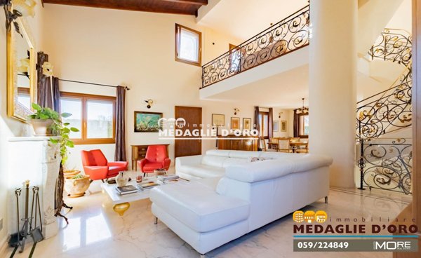 casa indipendente in vendita a Modena in zona San Faustino