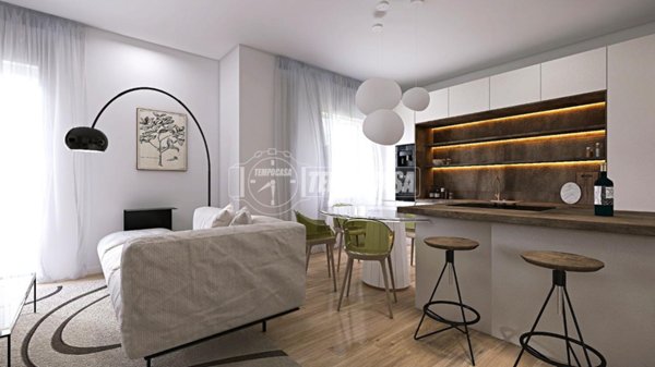 appartamento in vendita a Modena in zona San Lazzaro / Modena Est