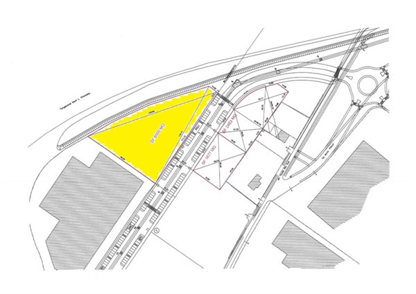 terreno edificabile in vendita a Modena in zona Madonnina / Quattro Ville